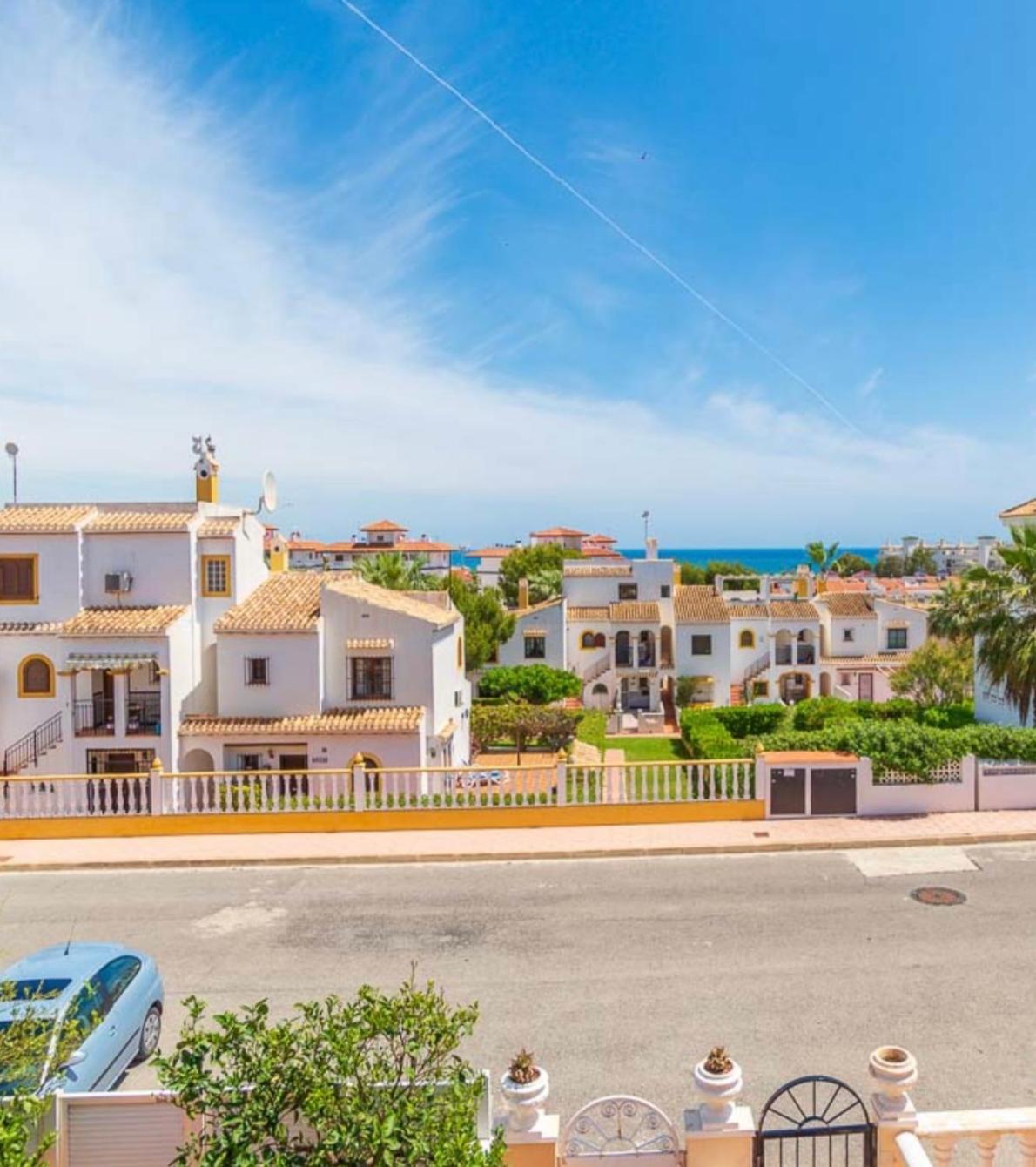 Chalet La Mata Torrevieja Ngoại thất bức ảnh