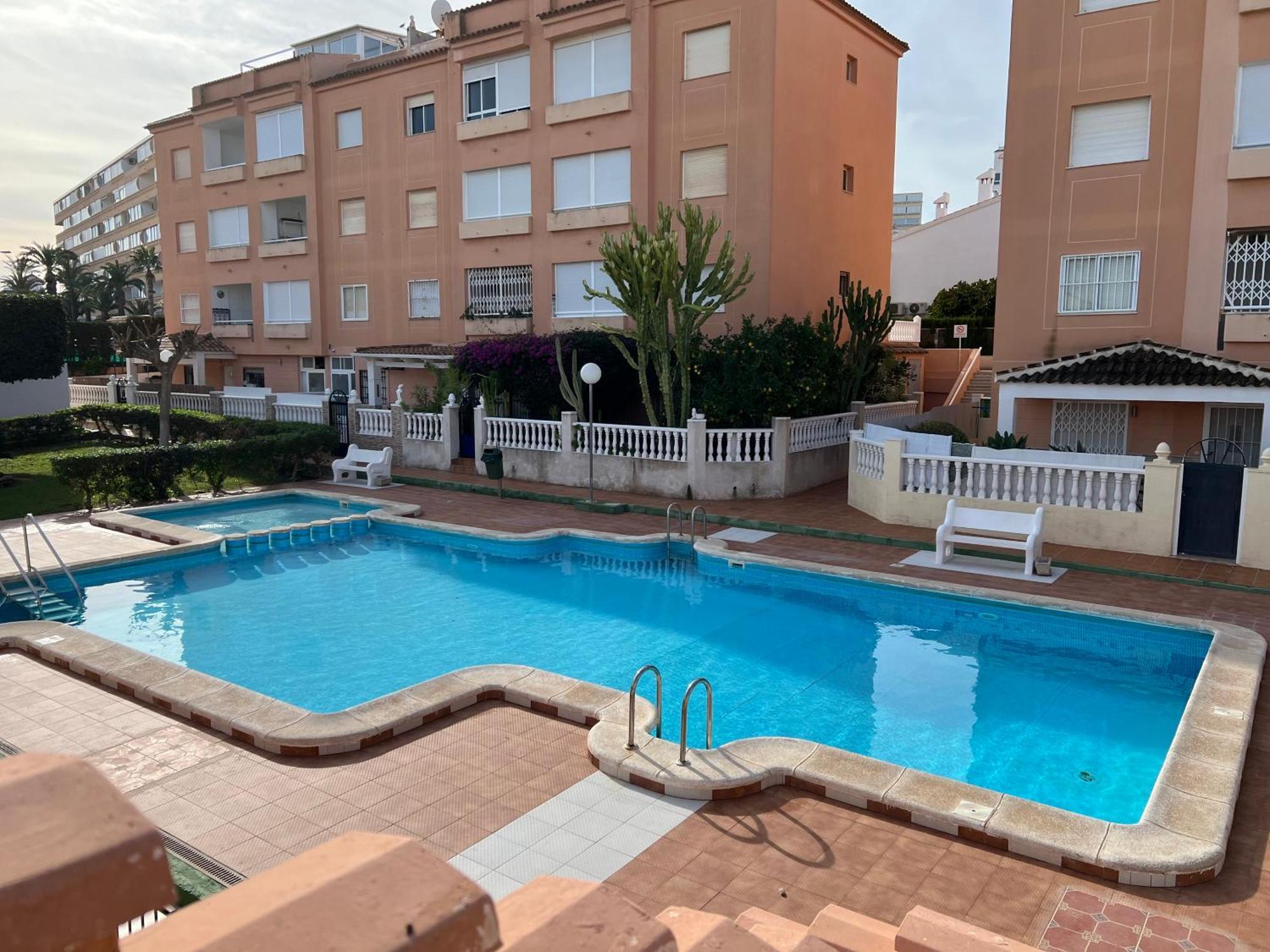 Chalet La Mata Torrevieja Ngoại thất bức ảnh