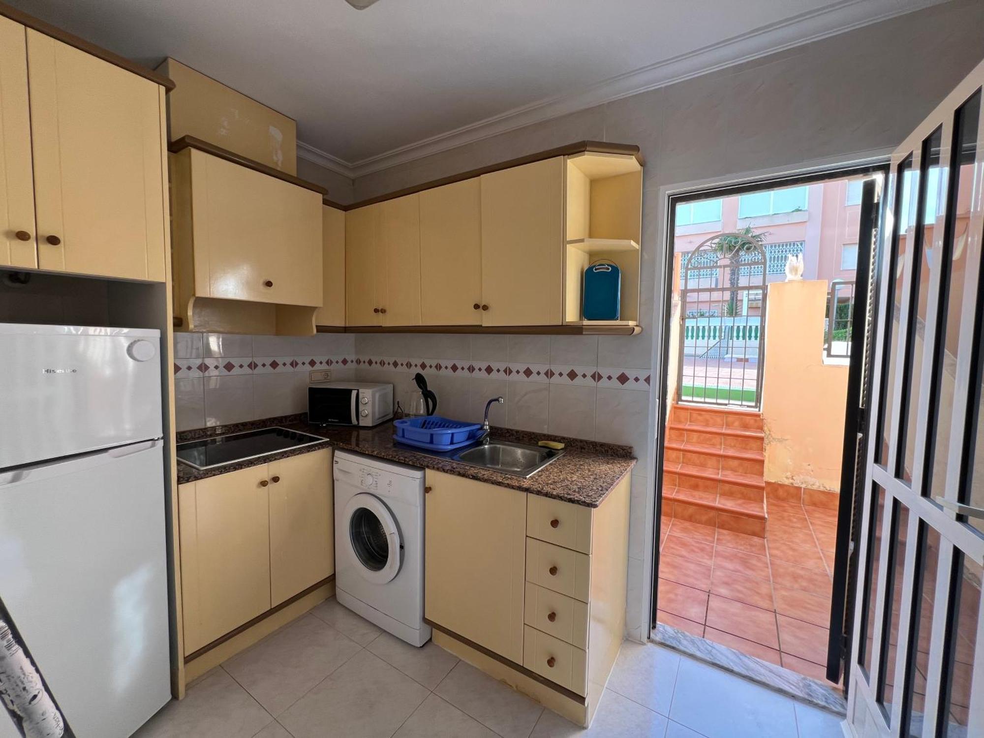 Chalet La Mata Torrevieja Ngoại thất bức ảnh