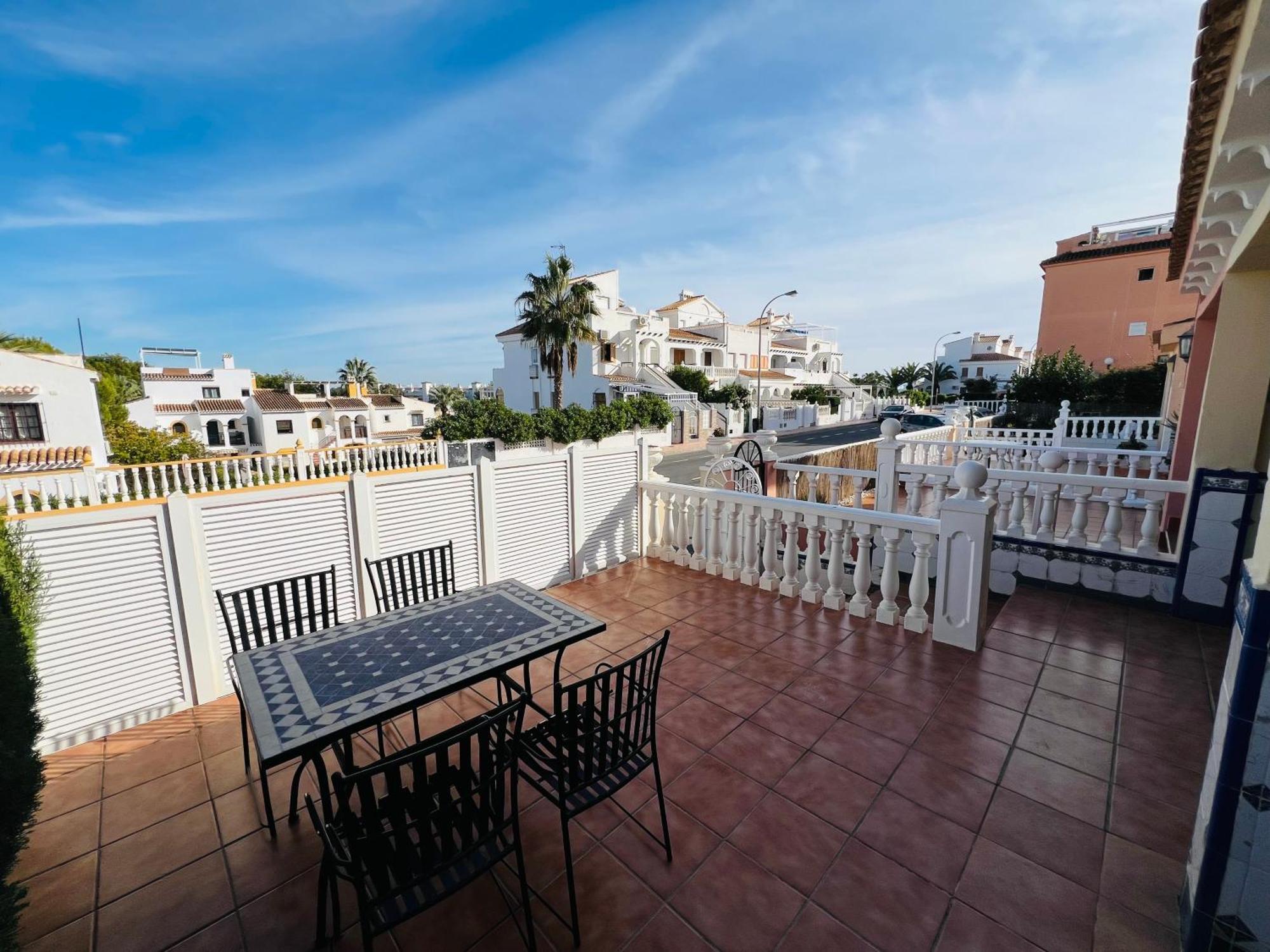 Chalet La Mata Torrevieja Ngoại thất bức ảnh