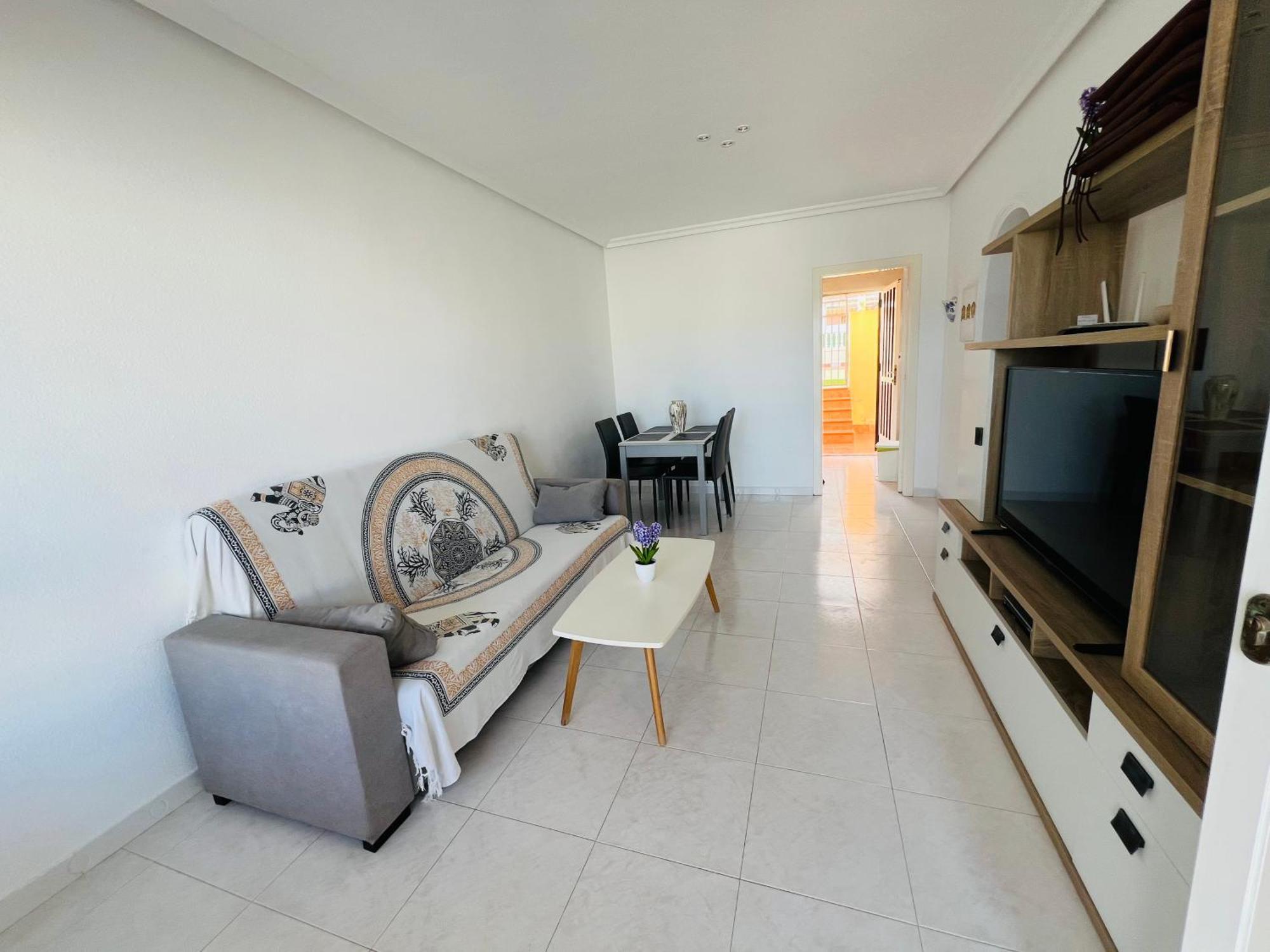 Chalet La Mata Torrevieja Ngoại thất bức ảnh